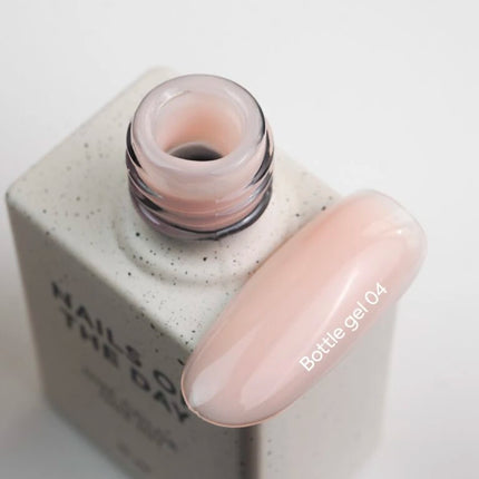 Nailsoftheday NEW Bottle Gel 04, 10ml