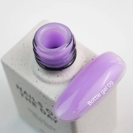 Nailsoftheday NEW Bottle Gel 09, 10ml