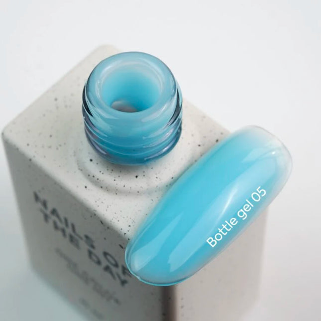 Nailsoftheday NEW Bottle Gel 05, 10ml