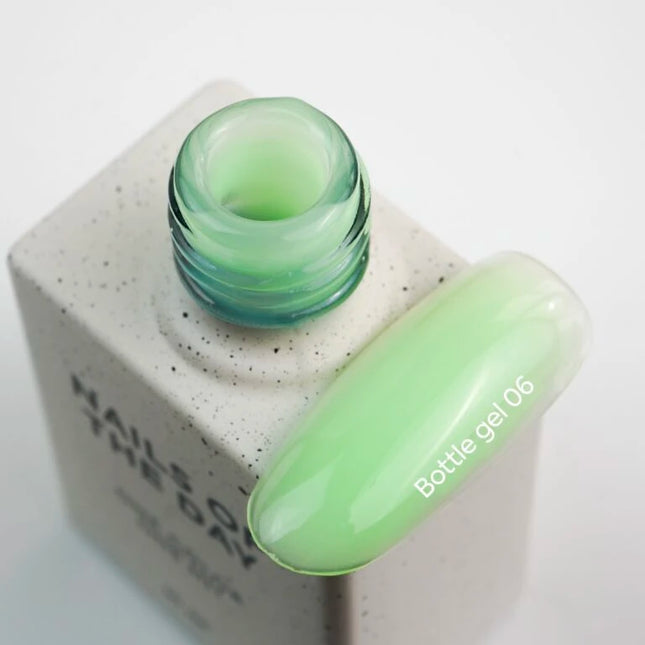 Nailsoftheday NEW Bottle Gel 06, 10ml