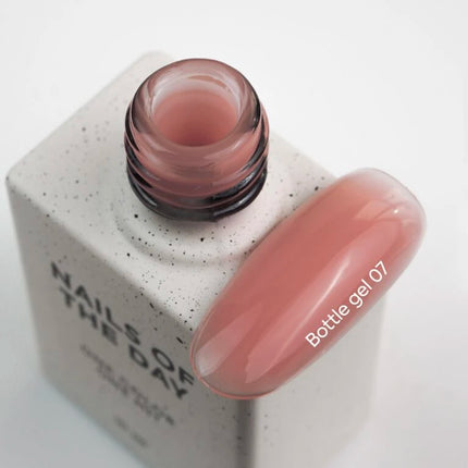 Nailsoftheday NEW Bottle Gel 07, 10ml