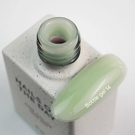 Nailsoftheday NEW Bottle Gel 14, 10ml