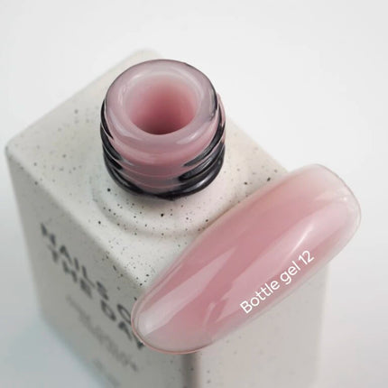 Nailsoftheday NEW Bottle Gel 12, 10ml