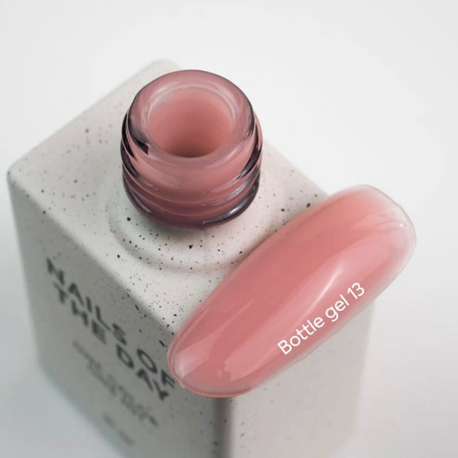 Nailsoftheday NEW Bottle Gel 13, 10ml