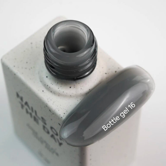 Nailsoftheday NEW Bottle Gel 16, 10ml