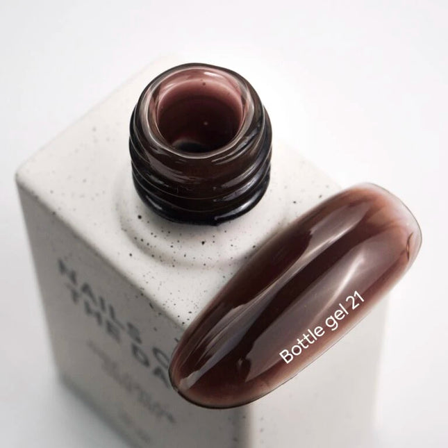 Nailsoftheday NEW Bottle Gel 21, 10ml