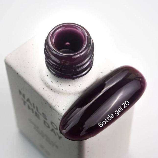 Nailsoftheday NEW Bottle Gel 20, 10ml