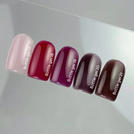 Nailsoftheday NEW Bottle Gel 22, 10ml