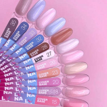 Luna Cover Base No15, 13ml