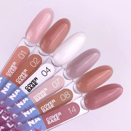 Luna Cover Base No7, 13ml