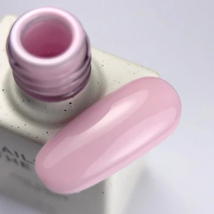 NAILSOFTHEDAY Color of the Month February 2026 Blush — pastel pink shade, full coverage in one coat, 10 ml