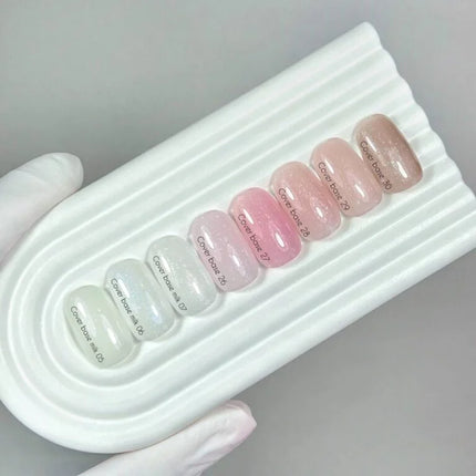 Nailsoftheday NEW Cover base shimmer 29, 10ml