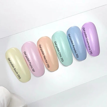 NAILSOFTHEDAY Gel Polish Puresky-302, 10 ml