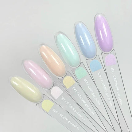 NAILSOFTHEDAY Gel Polish Puresky-302, 10 ml