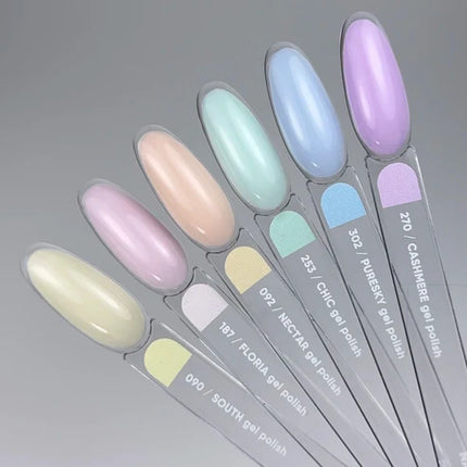 NAILSOFTHEDAY Gel Polish Puresky-302, 10 ml