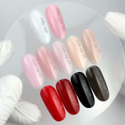 NAILSOFTHEDAY Colour Top