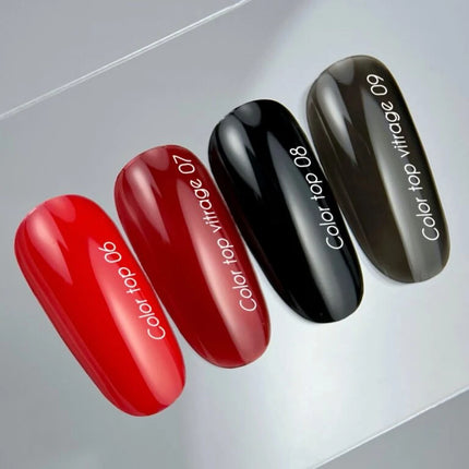 NAILSOFTHEDAY Colour Top