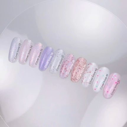 Nailsoftheday Cover base 42,10ml