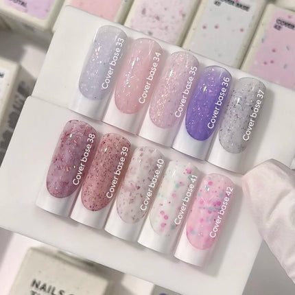 Nailsoftheday Cover base 42,10ml