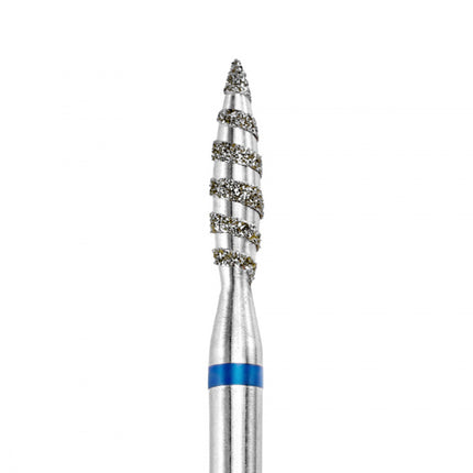 Milling cutter DARK Tornado 2.3x10 mm Blue