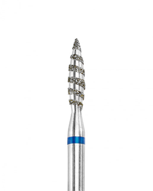 Milling cutter DARK Tornado 2.3x10 mm Blue