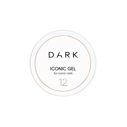 DARK Iconic Gel 12