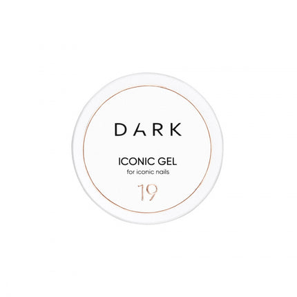 DARK Iconic Gel 19