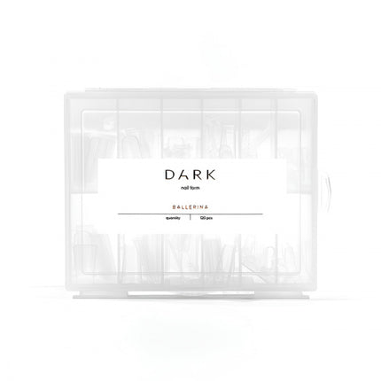 DARK Upper Forms Ballerina, 120pcs