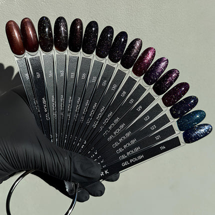 DARK gel polish 159, 6 ml