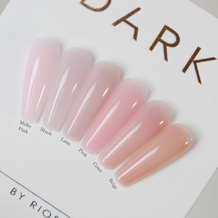 Dark Latte Top, 10 ml