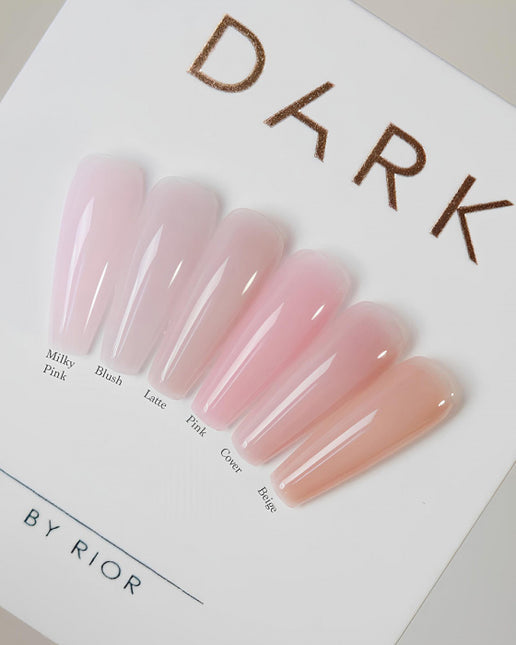 Dark Latte Top, 10 ml