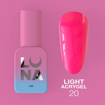 Luna Liquid Light Acrygel 20 - 13ml