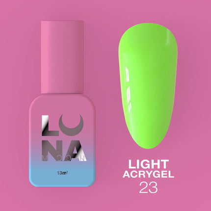 Luna Liquid Light Acrygel 23 - 13ml