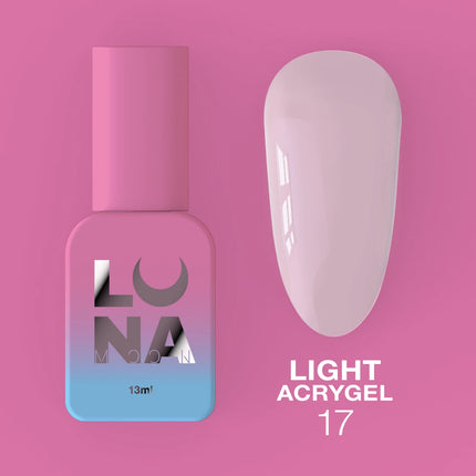 Luna Liquid Light Acrygel 17 - 13ml