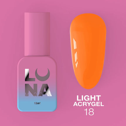 Luna Liquid Light Acrygel 18 - 13ml