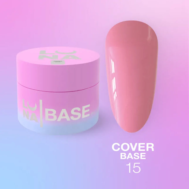 Luna Cover Base No15, 13ml