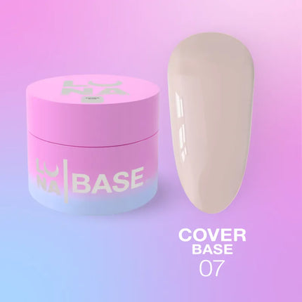 Luna Cover Base No7, 13ml