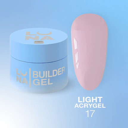Luna Liquid Light Acrygel 17 - 13ml