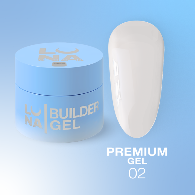 Luna Premium Builder Gel 02