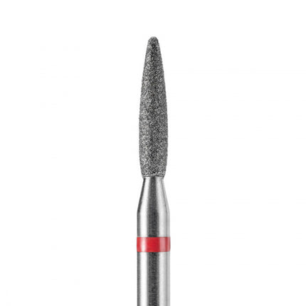 DARK Blunt-end Flame Cutter 2.1x10 mm Red