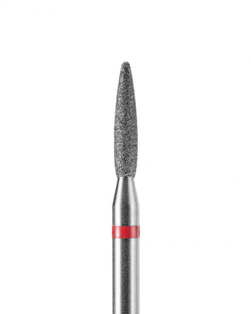 DARK Blunt-end Flame Cutter 2.1x10 mm Red