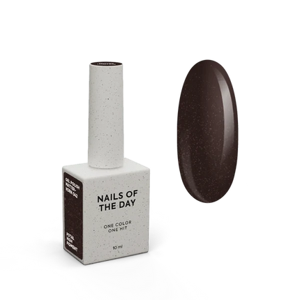 NAILSOFTHEDAY Gel Polish Chocolate Collection