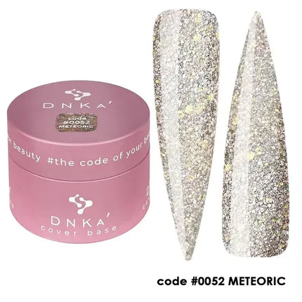 DNKA Cover Base-0052 Meteoric