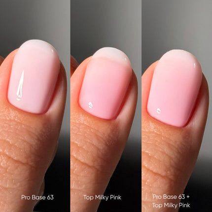 Dark Milky Pink Top, 10 ml