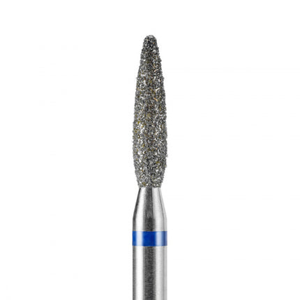 DARK Blunt-end Flame Cutter 2.3x10 mm Blue