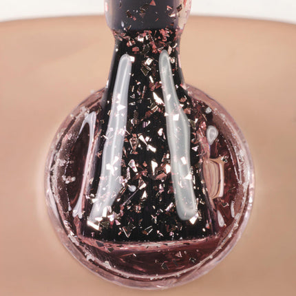 Dark Pink Flakes Top, 10 ml