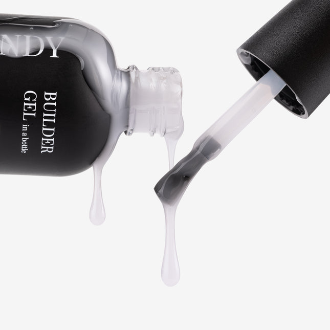 Trendy Nails Builder Gel in a bottle Pina Colada, 10 ml