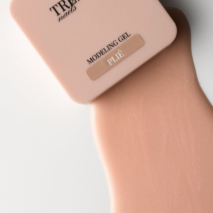 Trendy Nails Modeling Gel Plie