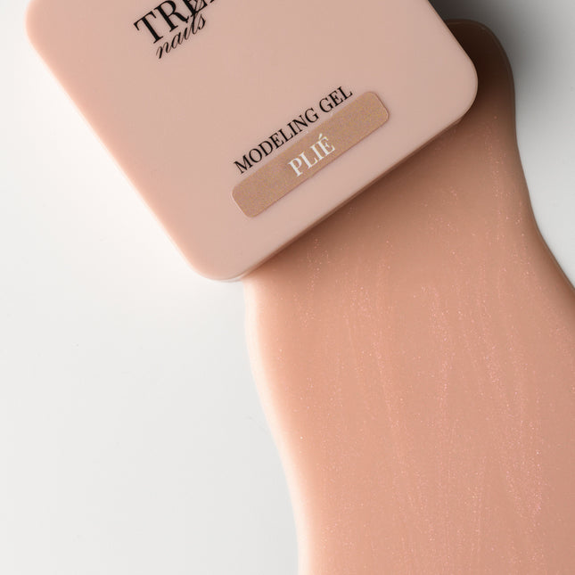 Trendy Nails Modeling Gel Plie