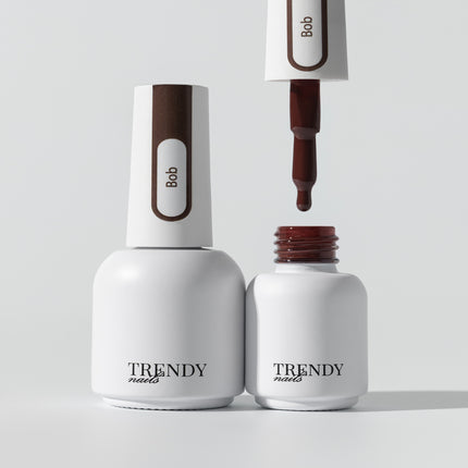 Trendy Nails Gel Polish Bob, 10 ml